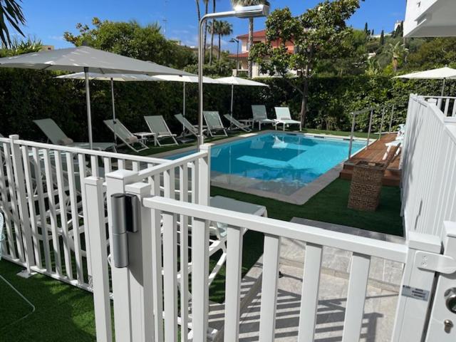 Residence Carlton - Renovee Avec Piscine Beaulieu-sur-Mer Exterior photo